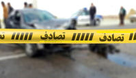 مصدوم شدن 36 نفر بر اثر واژگونی ۳ اتوبوس در محور سلفچگان