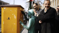 سریال ادامه دار سرقت مجسمه های تاریخی پایتخت/سرقت مجسمه صندوق پست در سکوت خبری/بی اطلاعی مسئولین مدیریت شهری از سرقت های اخیر!