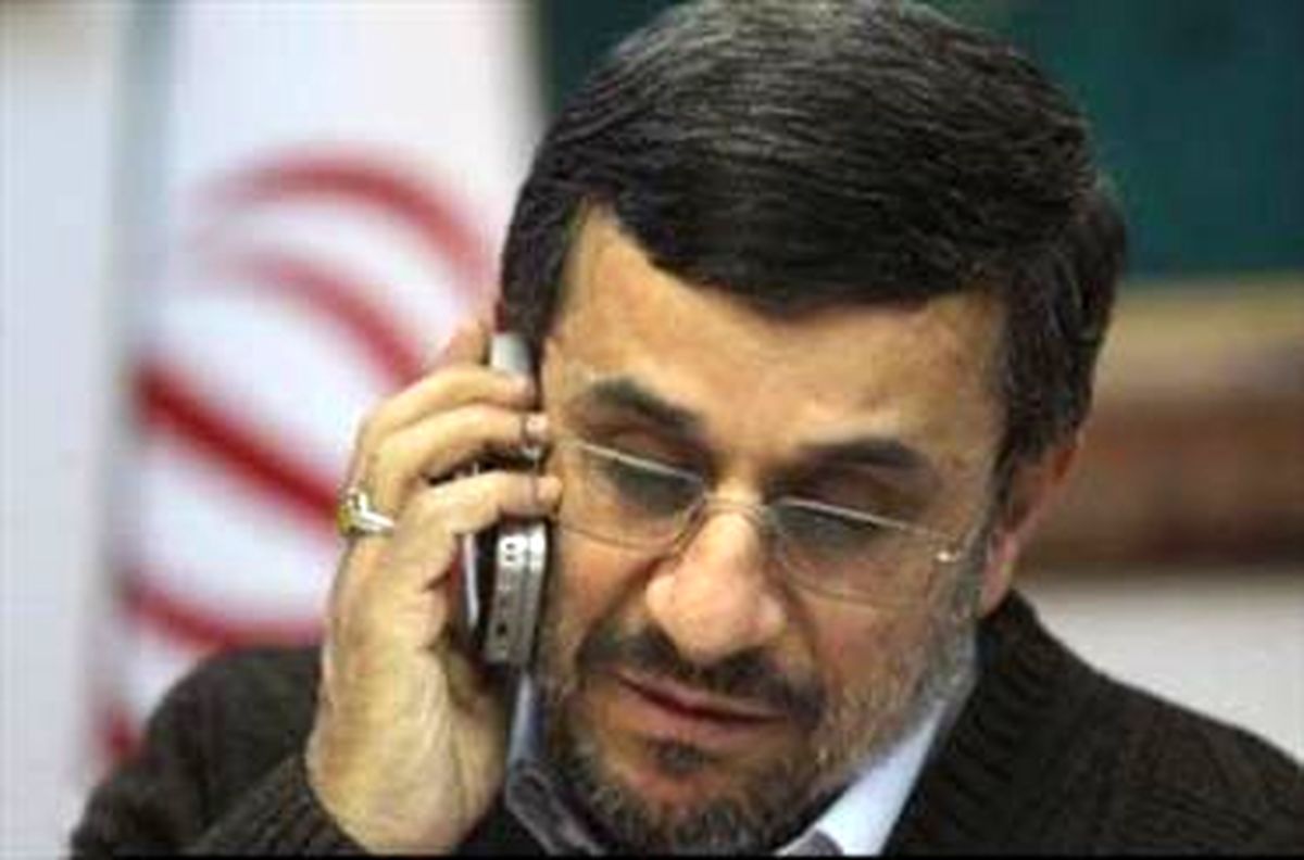 تکذیب تماس تلفنی رئیس جمهور با خاتمی و هاشمی