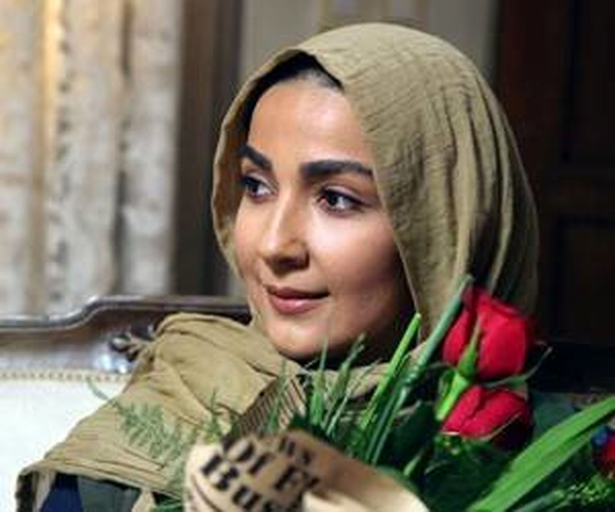 بازگشت سارا صوفیانی به تلویزیون با روزهای بیقراری 2 + عکس