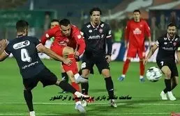 ساعت دقیق بازی پرسپولیس و تراکتور از تلویزیون + ترکیب احتمالی