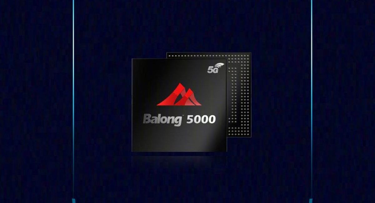 هوآوی تراشه چندحالته 5G و تراشه CPE Pro را عرضه می‌کند