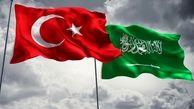 افزایش واردات ریاض از آنکارا