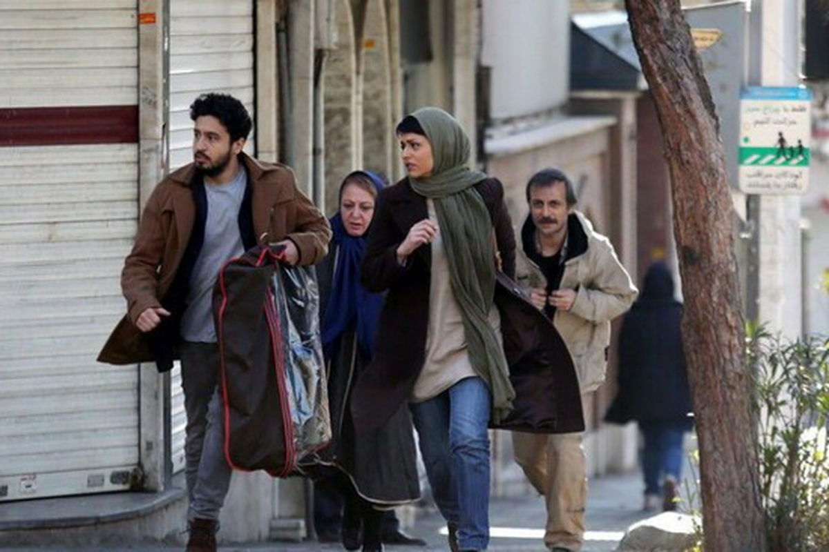 بازیگری که نه‌ ترش است و نه شیرین