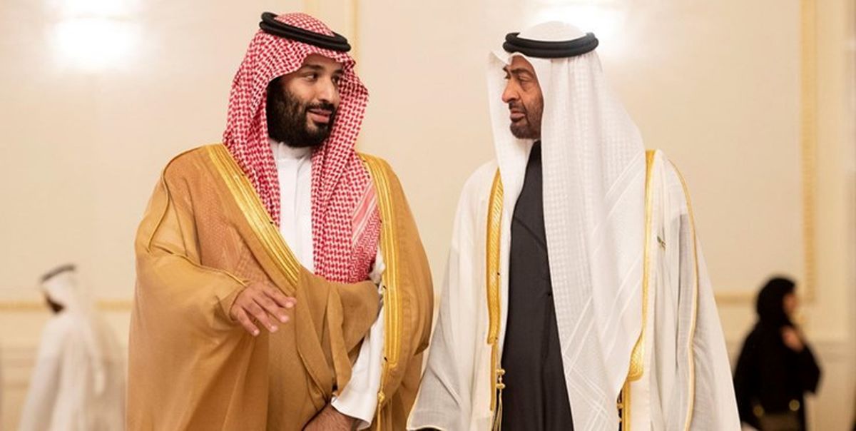 اختلاف نظر عربستان و امارات بر سر یمن