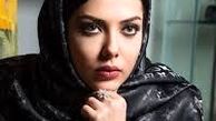 ظاهر جالب «لیلا اوتادی» با چادر رنگی/عکس 
