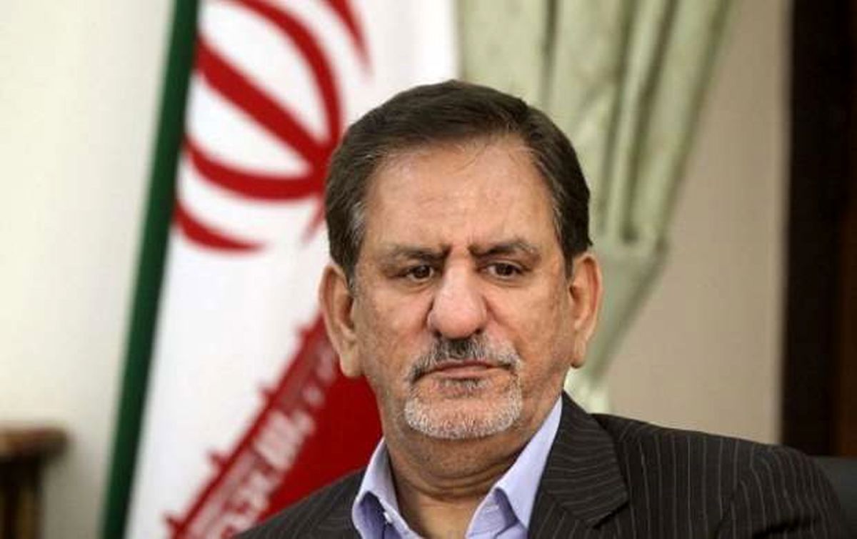 نظر جهانگیری درباره انتقال پایتخت از تهران