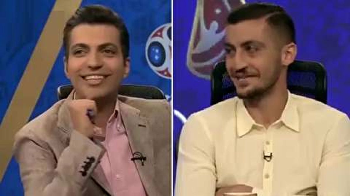 دستشویی، جام جهانی را از پژمان منتظری گرفت!+ فیلم