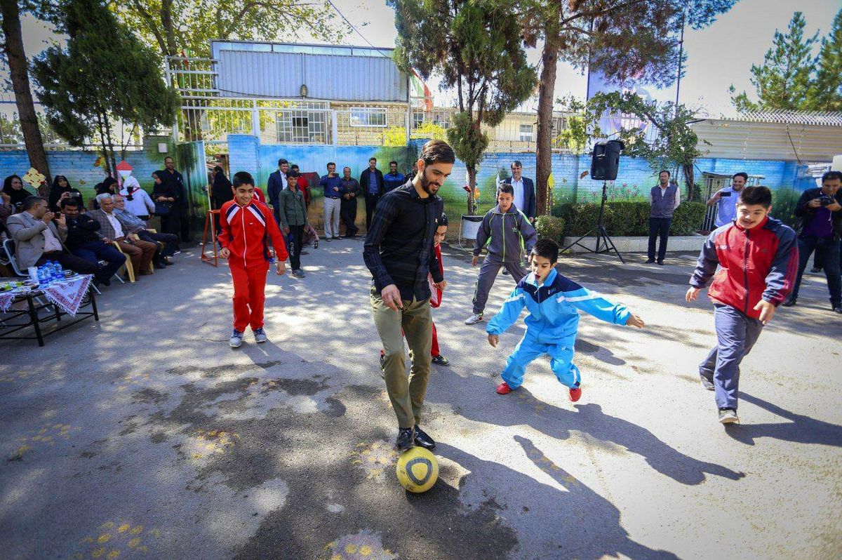 کار ارزشمند دو سپاهانی+ عکس