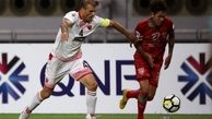 دفاع با صلابت پرسپولیس، الدحیل را آزار داد