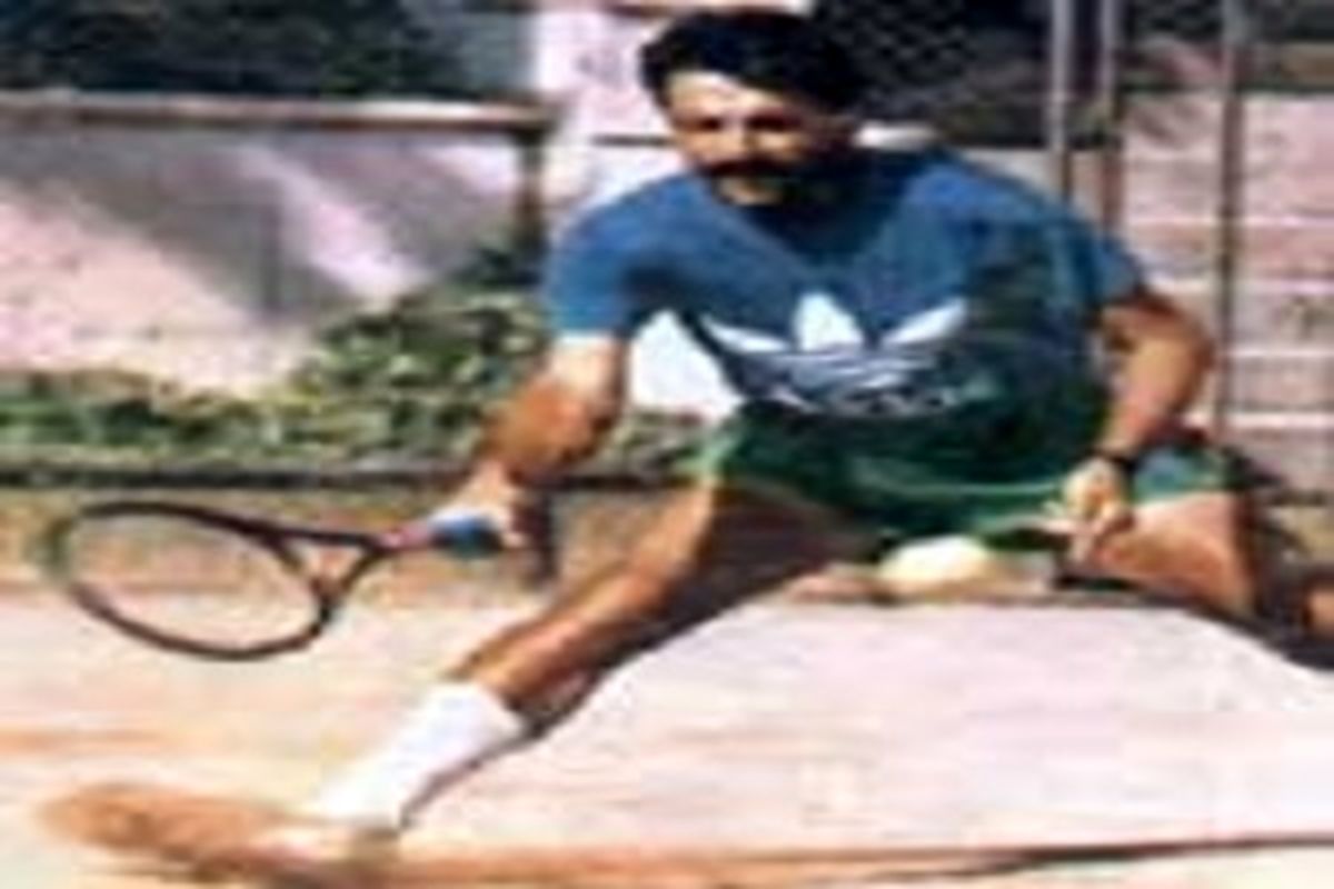خانواده تنیس کشور عزادار شد 
