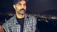 عکس شبانه مهدی ماهانی در ارتفاعات تهران
