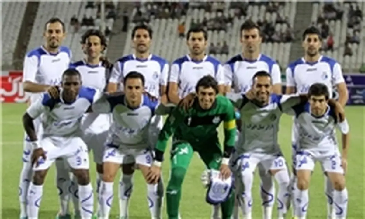 حاشیه هی جالب بازی استقلال و بوریرام