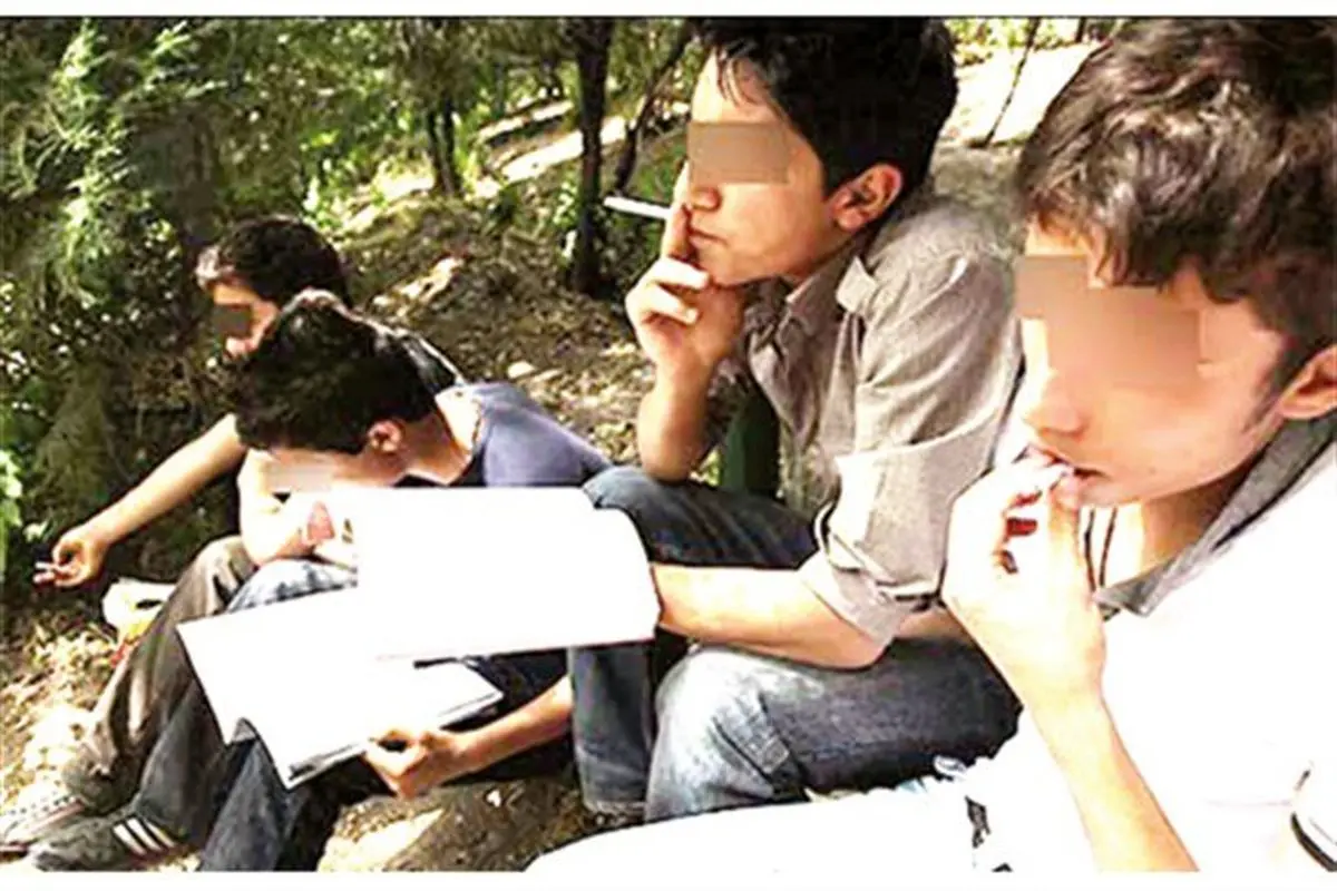 شناسایی4 هزار دانش آموز با رفتارهای مخاطره آمیز