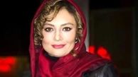 سلفی خندان یکتا ناصر با همسر و دخترش در اتومبیل شان