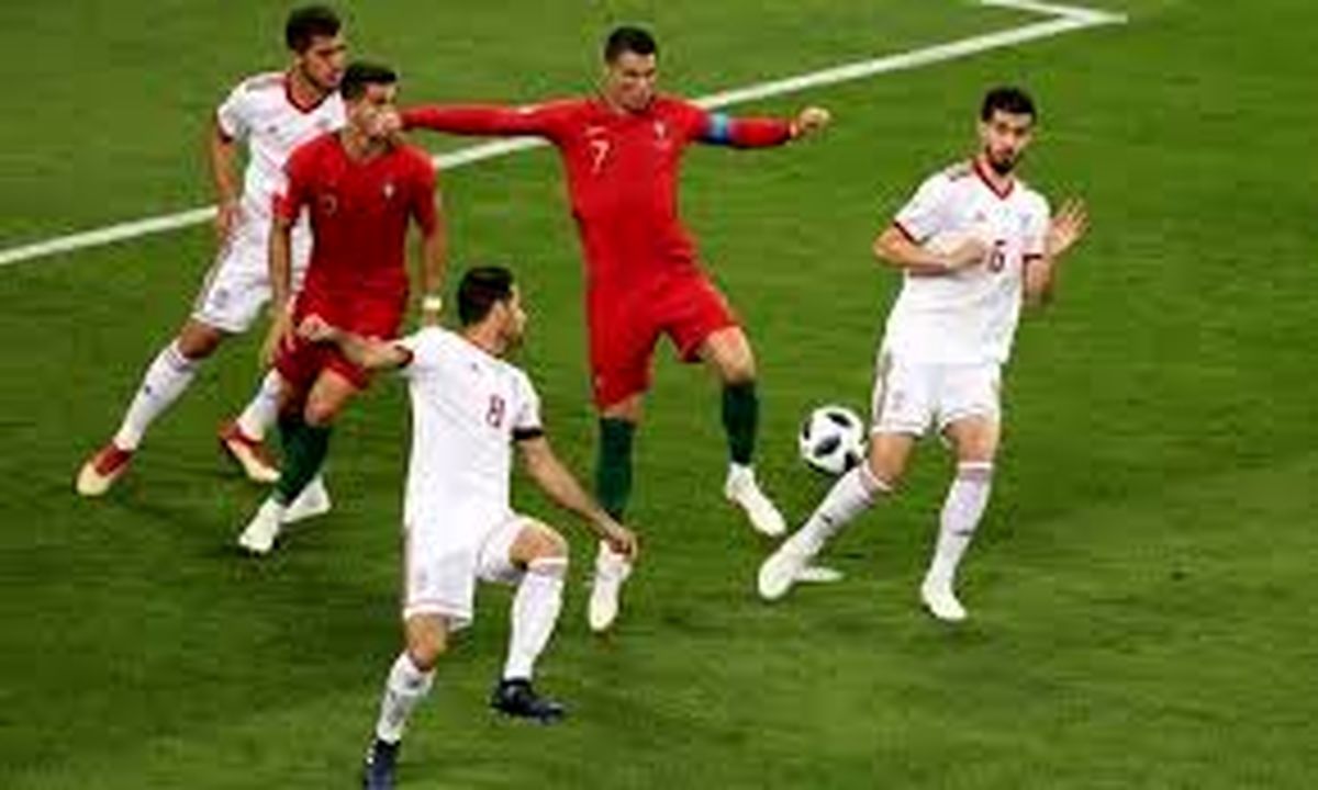میلیون ها آلمانی تماشاگر بازی ایران و یاران رونالدو