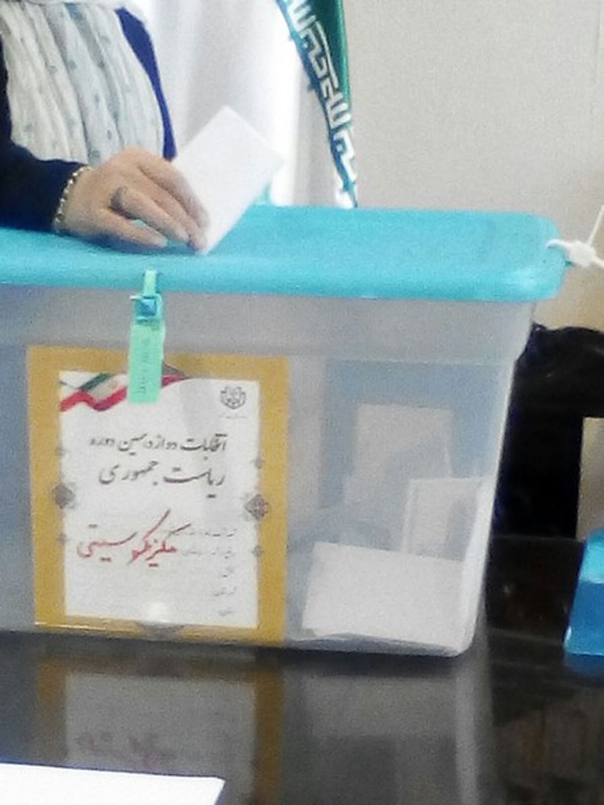 آغاز انتخابات ریاست جمهوری در مکزیکو سیتی