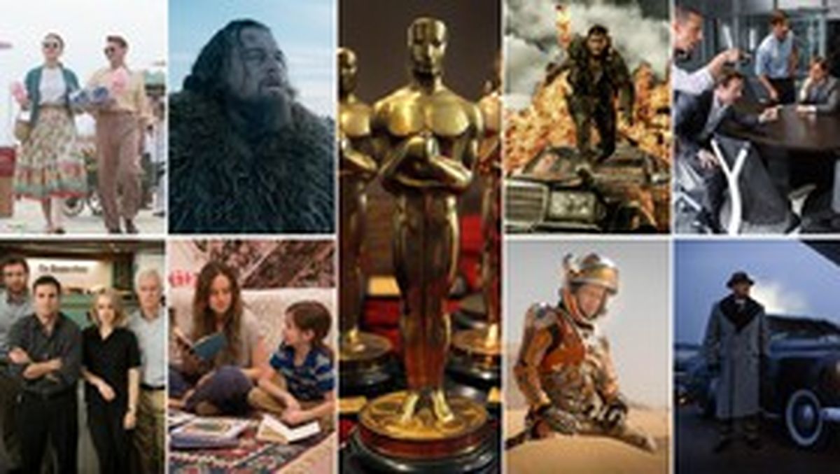 تحلیل جوایز اسکار 2016 در برنامه «هفت»