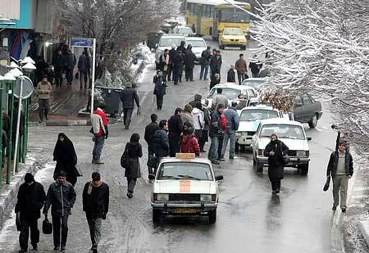 انتقاد از مسافرکشی پلاک شخصی‌‌های شهرستانی در پایتخت