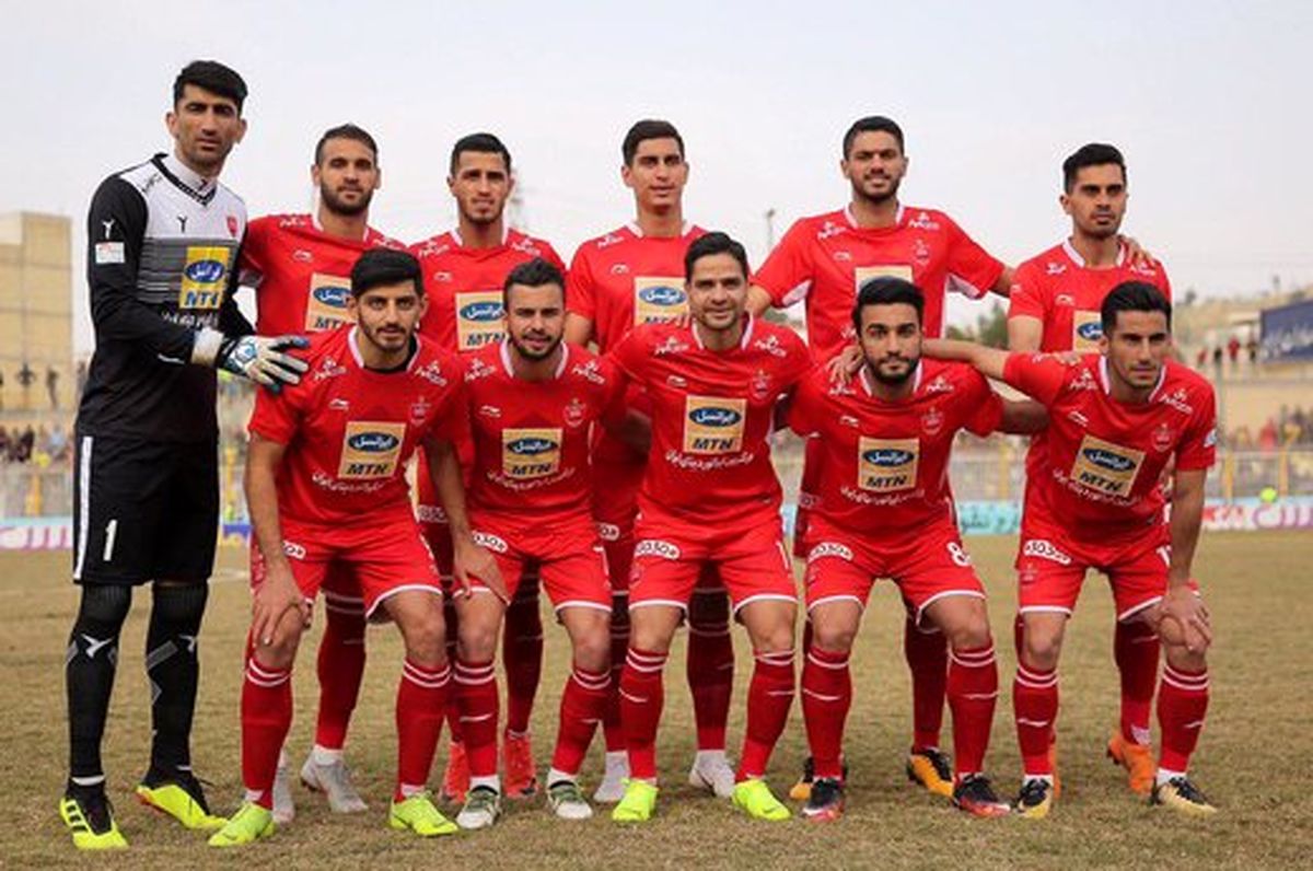 رونمایی از ترکیب احتمالی پرسپولیس مقابل سپیدرود