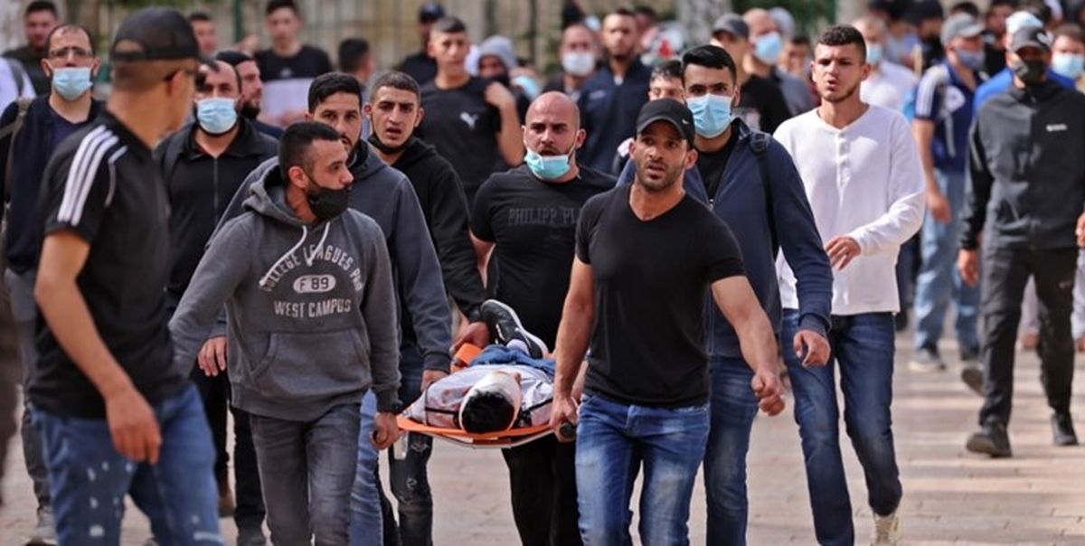خشونت و تبعیض علیه فلسطینی‌ها باید متوقف شود 