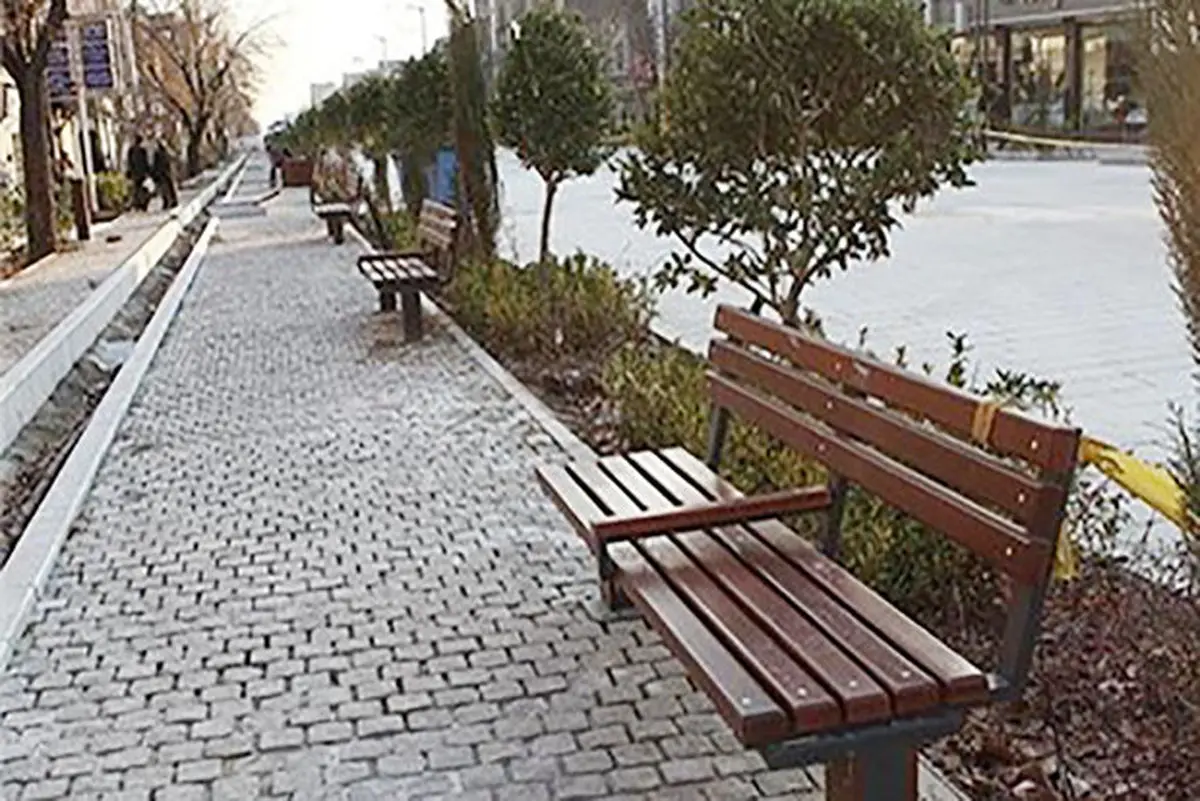 خیابان ۳۰ تیر قابلیت پیاده‌راه سازی ندارد 