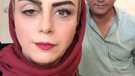 گریم متفاوت شبنم فرشادجو + عکس