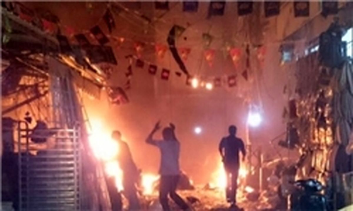 اعلام عزای عمومی در لبنان