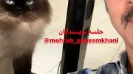 جلسه نویسندگان‌ امیرمهدی ژوله + عکس