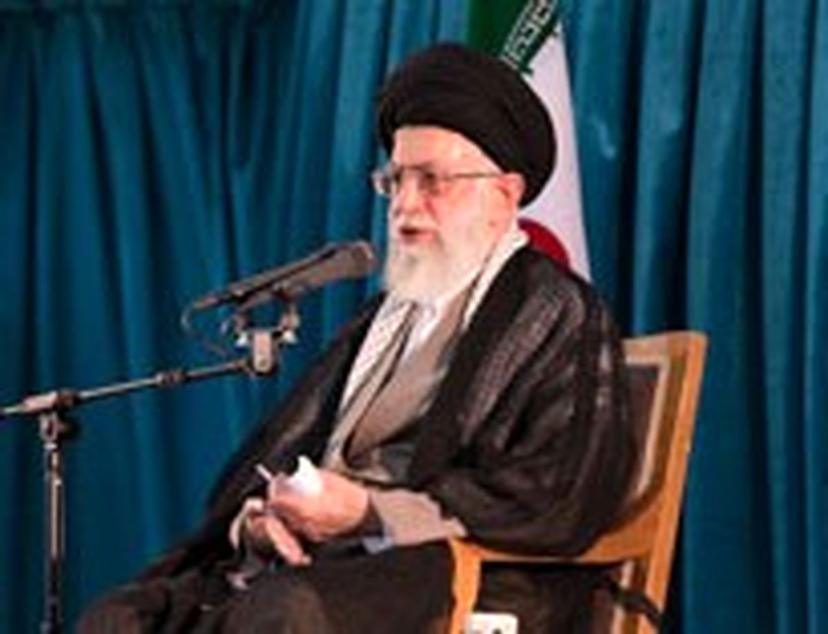 رهبر انقلاب: اتحاد دولت و ملت را بر هم نزنید و آن را حفظ کنید