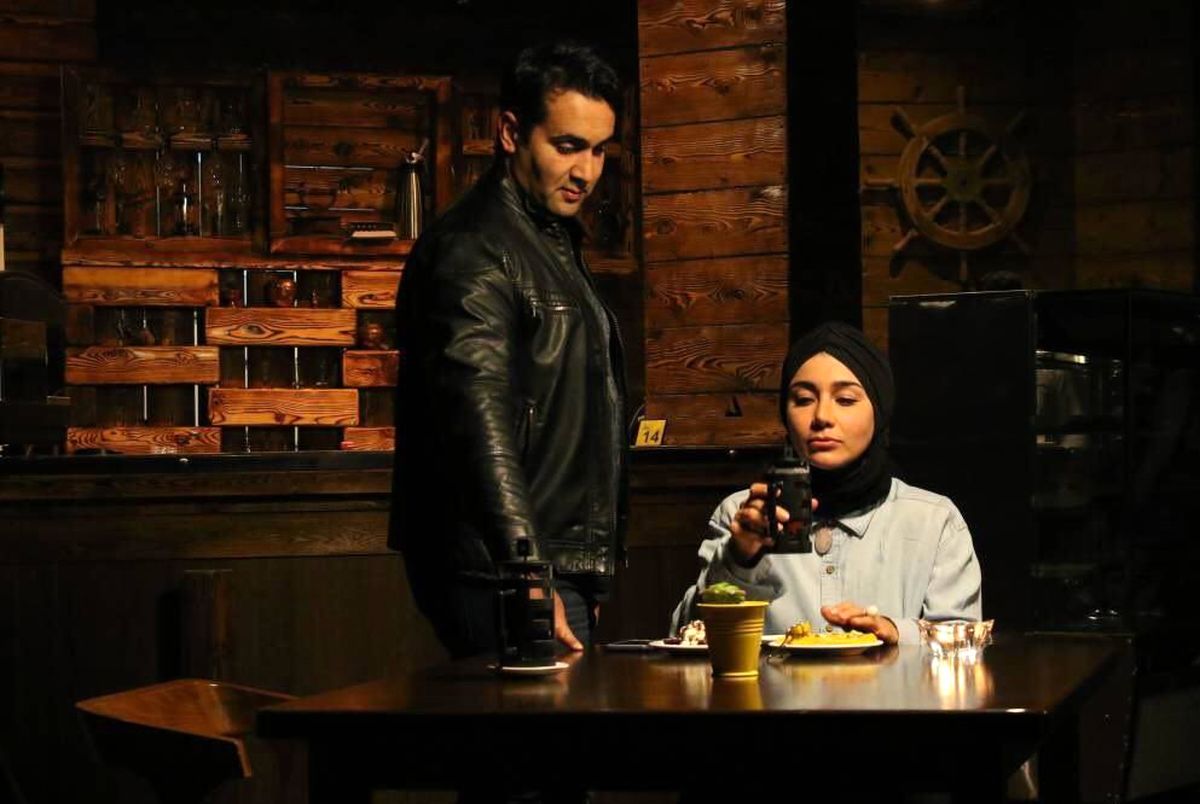  پایان فیلمبرداری «به وقت طلاق»