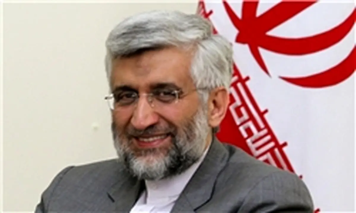 دعوت مردم مشهدازجلیلی برای کاندیداتوری در انتخابات