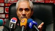 طاهری به سیم آخر زد!