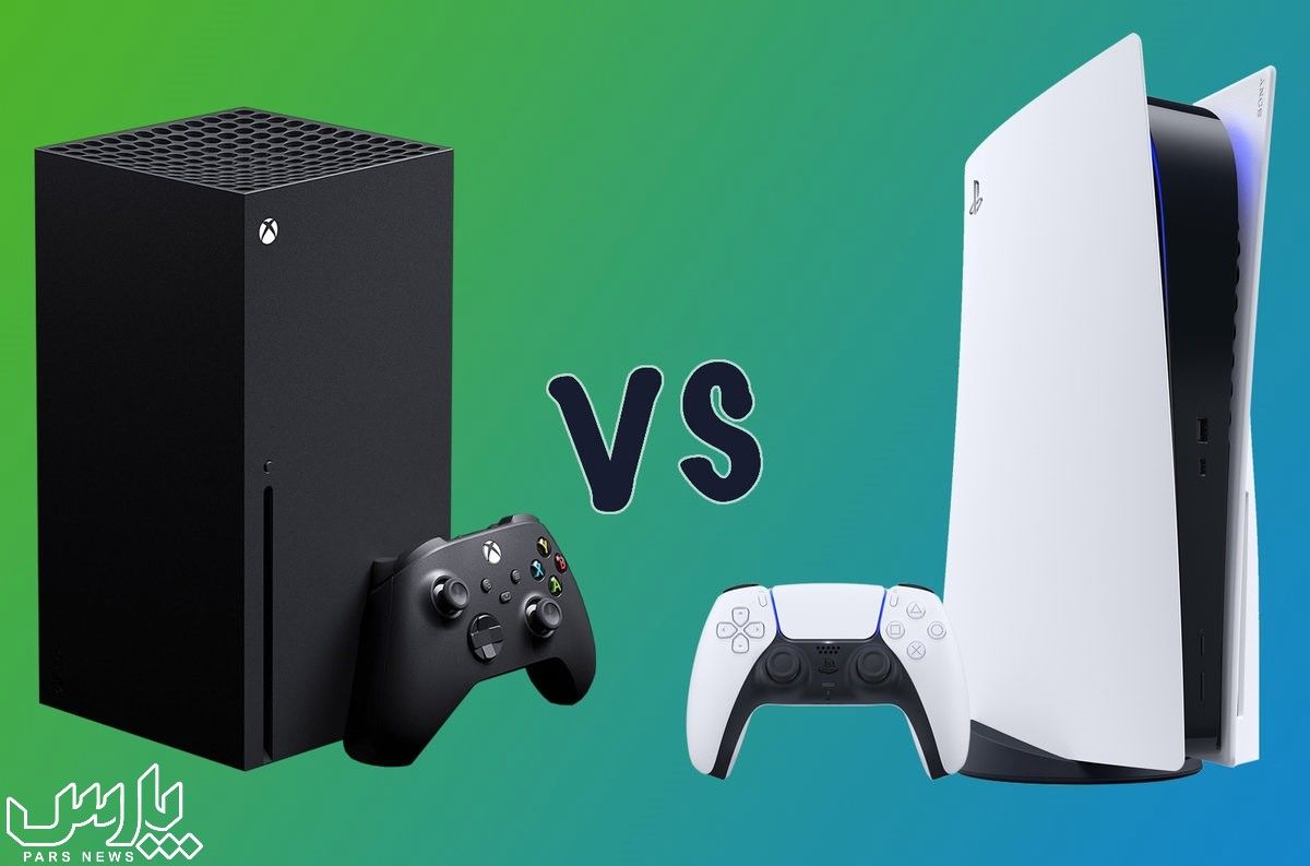 مقایسه ps5 با xbox series x بصورت جامع - کدام بهتر است ؟
