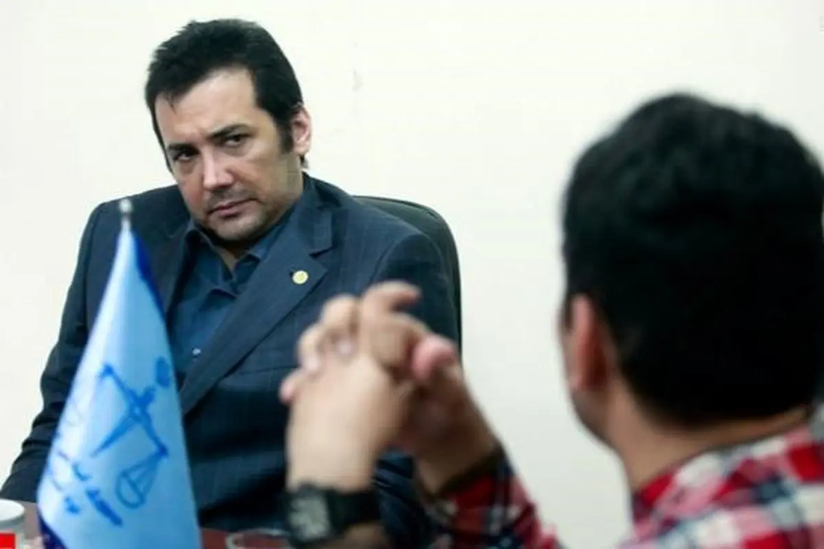 یک بازیگر معروف: «فارسی وان» را من بستم! +عکس