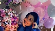 تولد لاکچری مریم معصومی + عکس