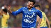 مشکل جدید منصوریان بر سر حقدوست