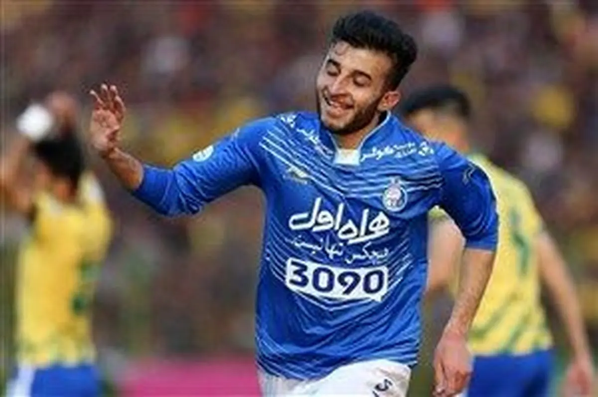 مشکل جدید منصوریان بر سر حقدوست