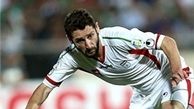 خلعتبری مصدوم شد