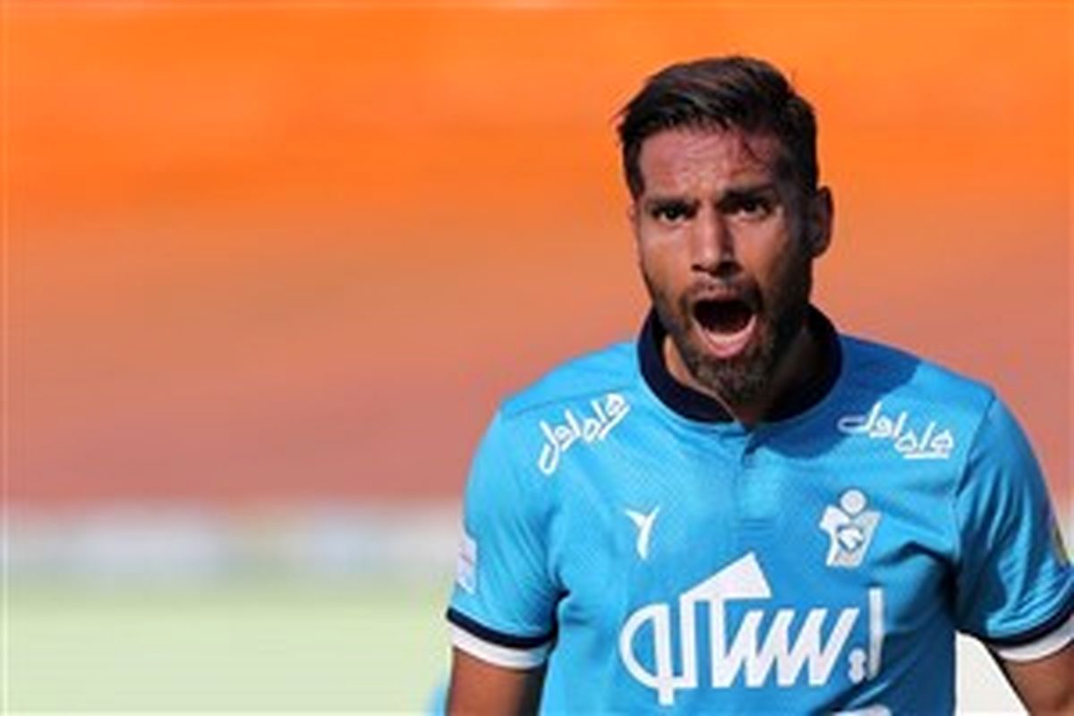 تهدید امیرحسین صادقی: تا آخرش می‌روم!
