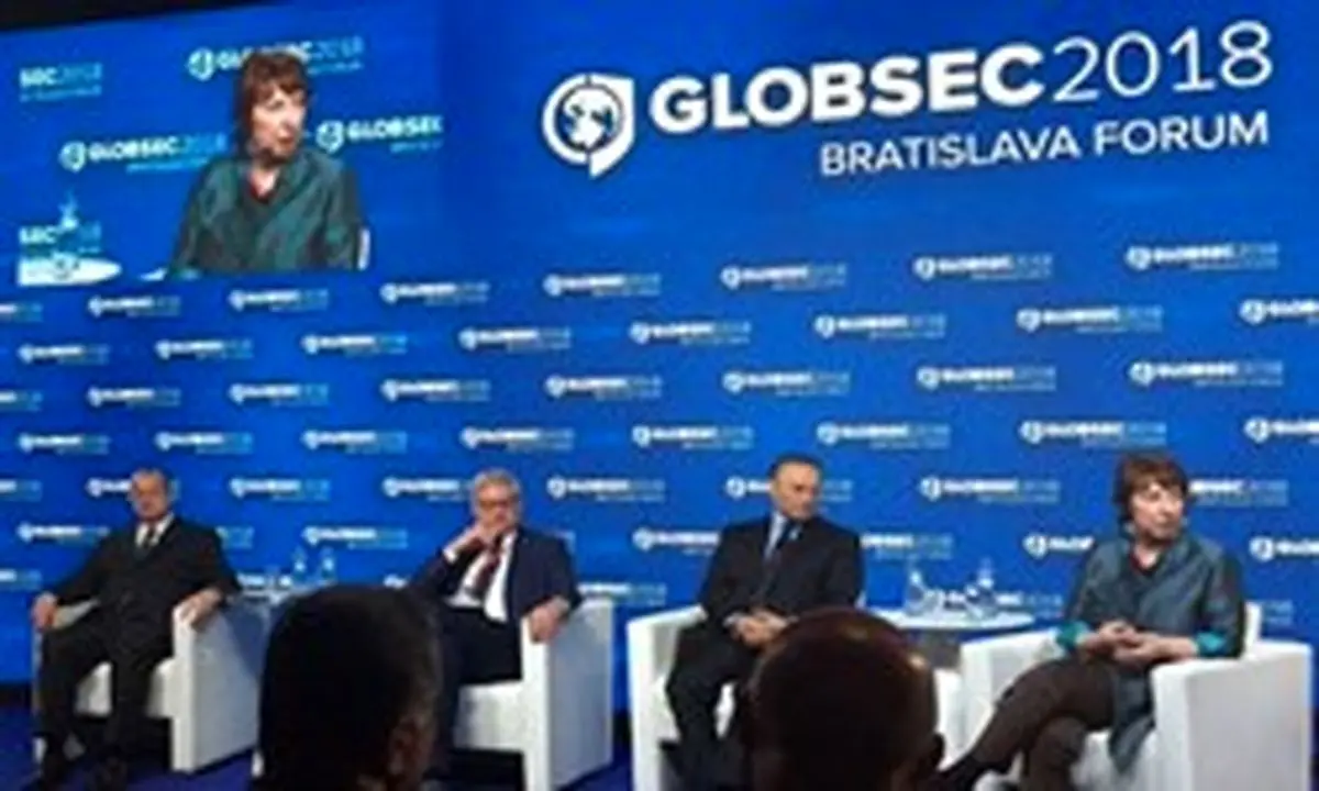  اشتون: راه نجات برجام تعامل اقتصادی با ایران است