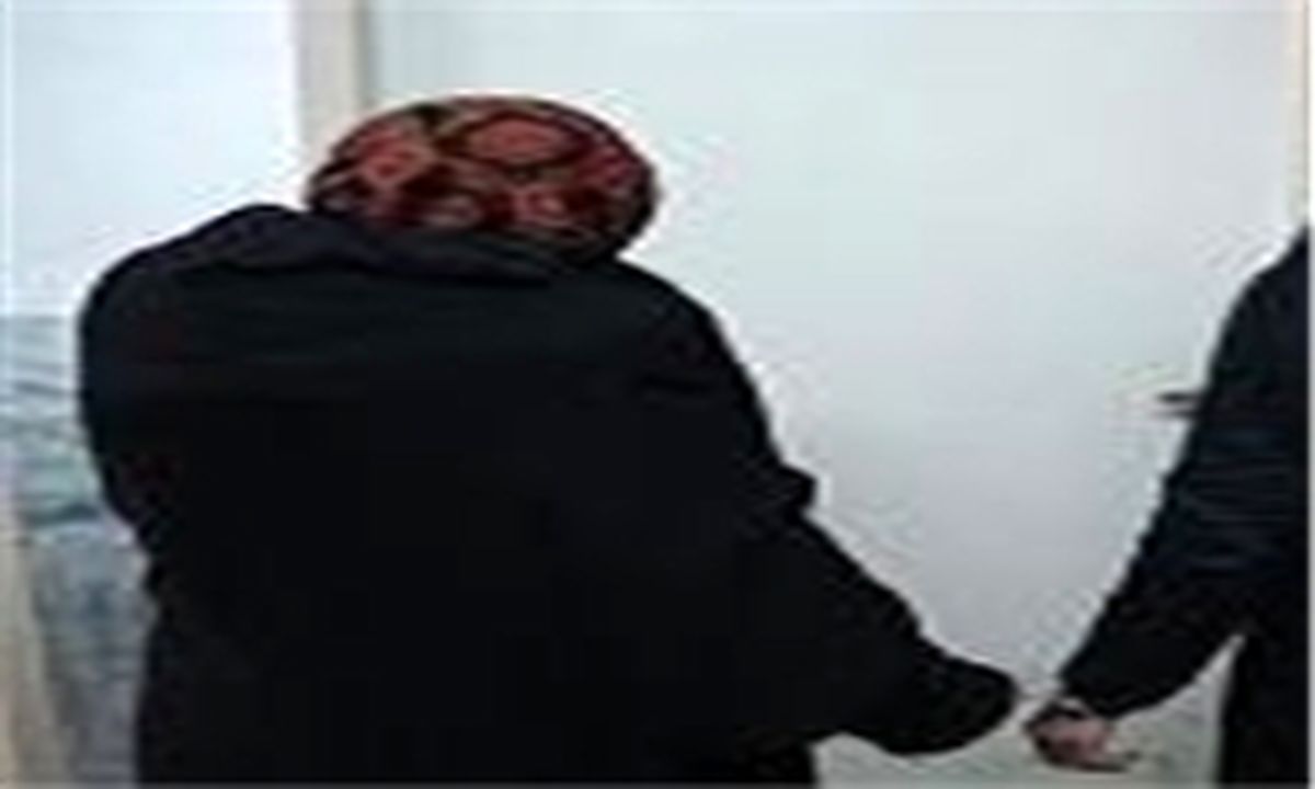 زن تالشی با چکش شوهرش را کشت