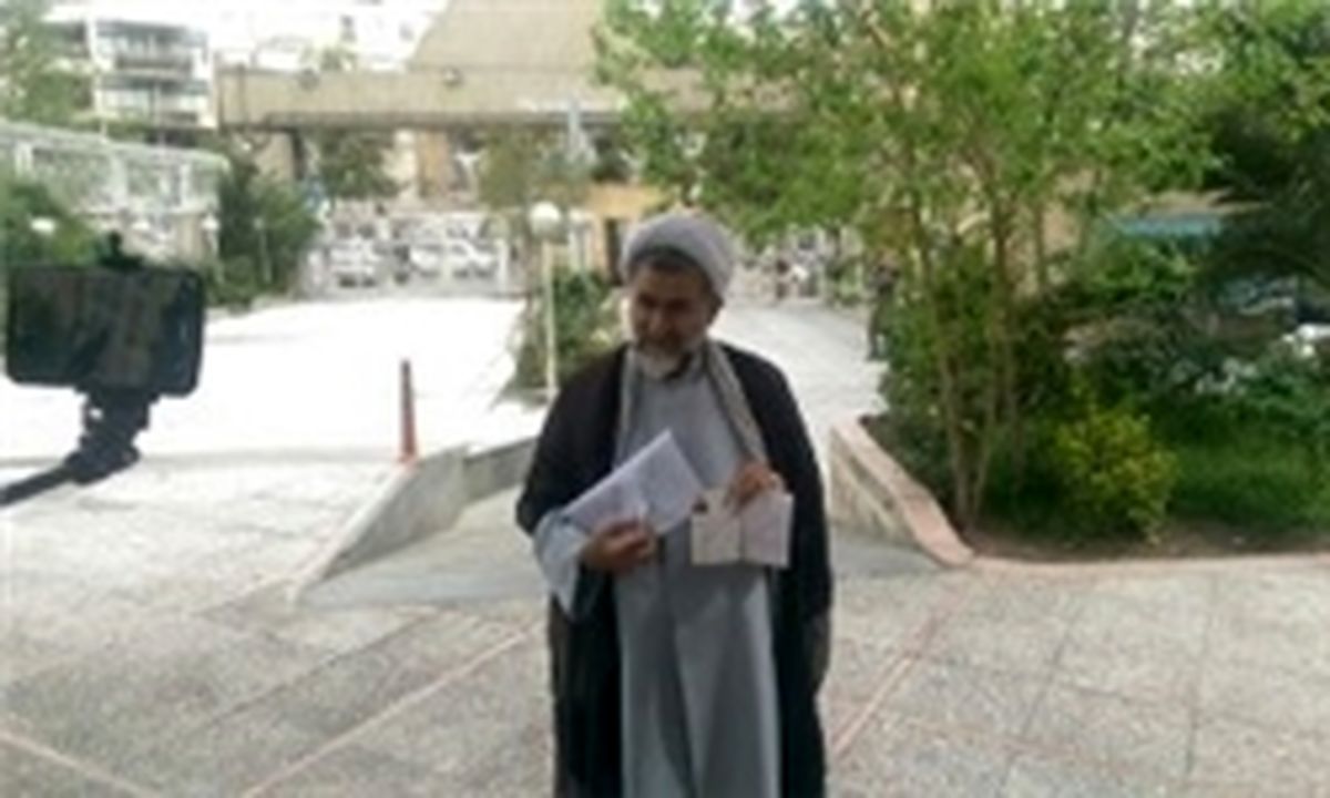 حسن نوروزی نامزد انتخابات ریاست جمهوری می شود 