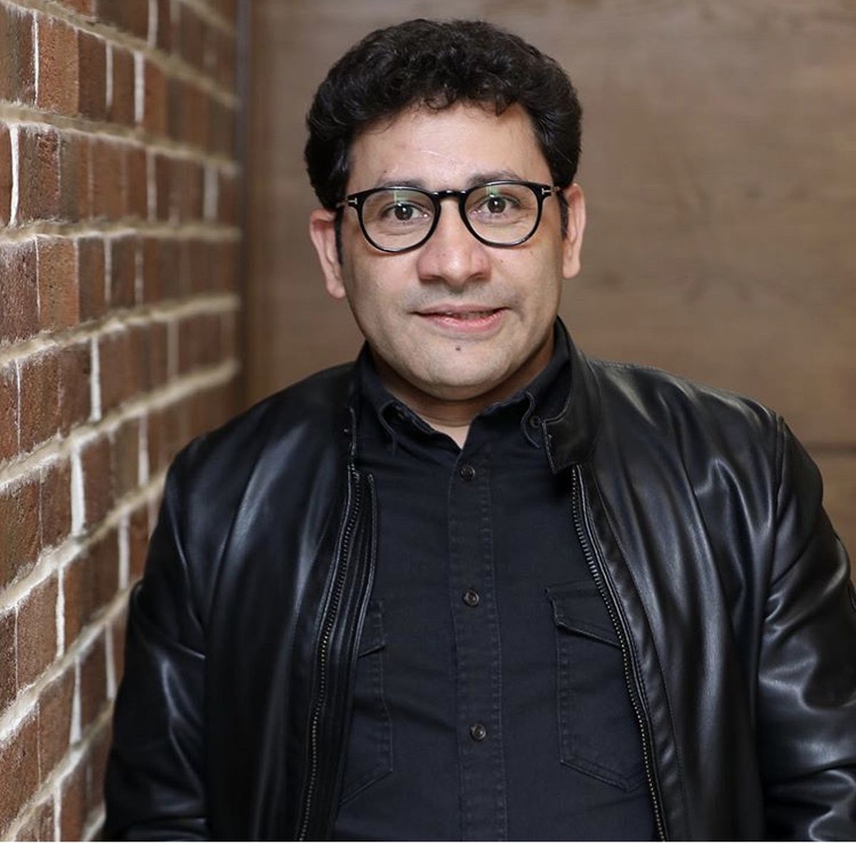 ظاهر ساده سروش جمشیدی + عکس