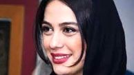 عکسی که مارال فرجاد از پدر و مادرش منتشر کرد