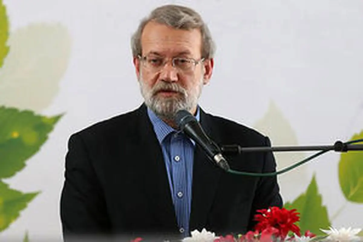 پیام لاریجانی در پی حادثه انفجار در معدن