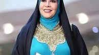  استایل مجری زن پُرحاشیه در اختتامیه جشنوراه فجر/ عکس 