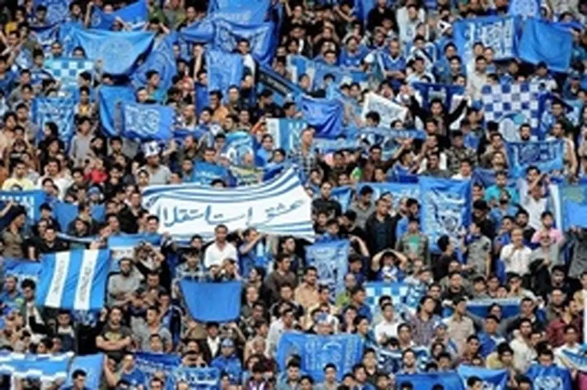 آبی ها دست نیافتنی تر شدند / 79 امتیاز فاصله استقلال و پرسپولیس در ادوار لیگ برتر