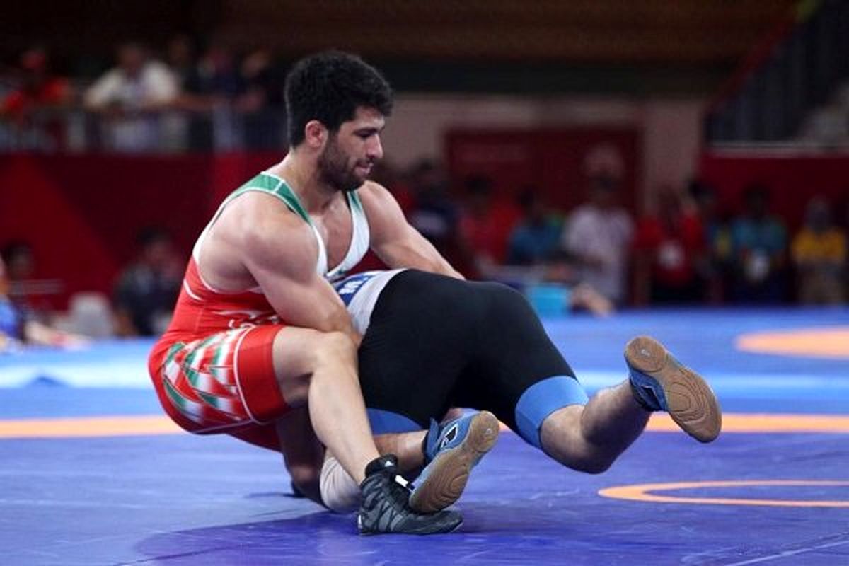 نوری و گرایی فینالیست شدند