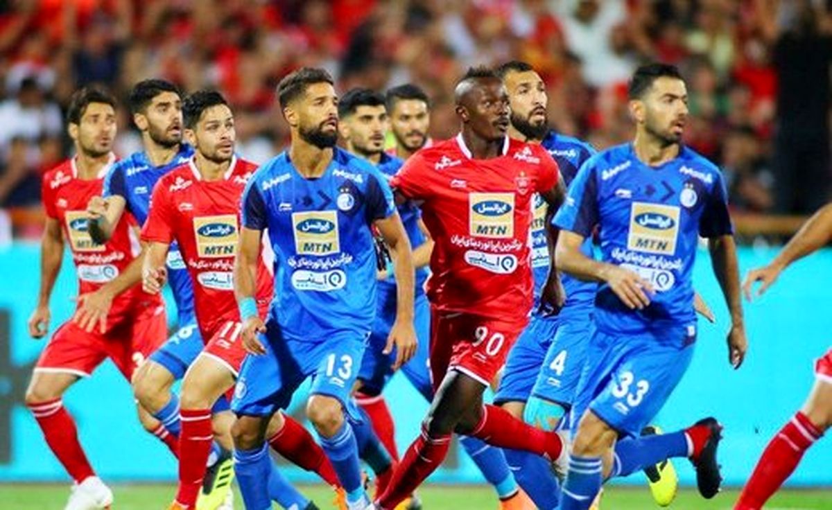 ارسال لیست بازیکنان پرسپولیس و استقلال به ای‌اف‌سی